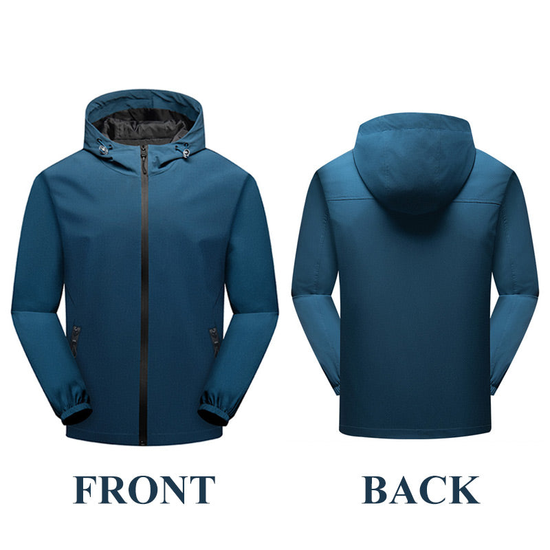 Men’s Waterproof Quick-drying Outdoor Jacket