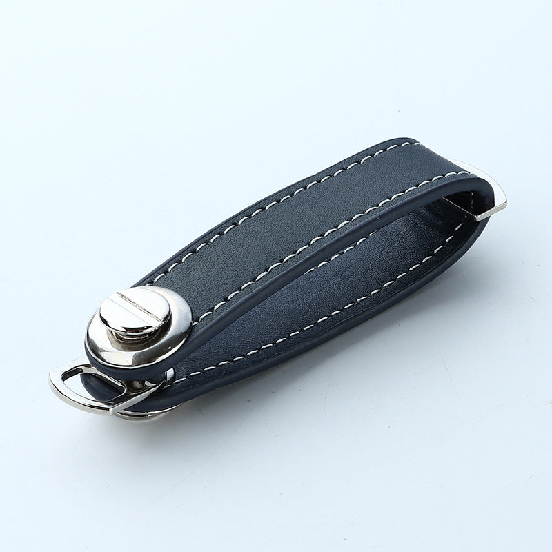 Pousbo® Leather Key Organizer