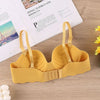 Women’s Comfortable Wireless Half Cup Push-up Bra