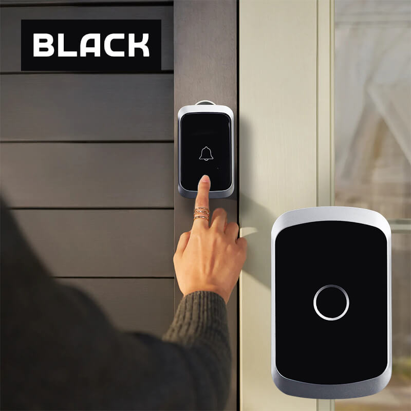 Wireless Music Doorbell