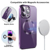 Magnetic Soft Case For iPhone