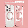 Magnetic Soft Case For iPhone