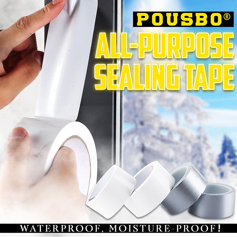 Pousbo® All-purpose Sealing Tape