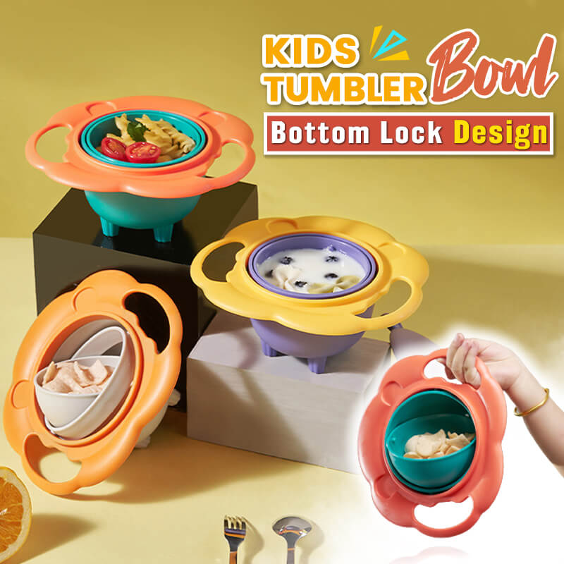 Kids Tumbler Bowl