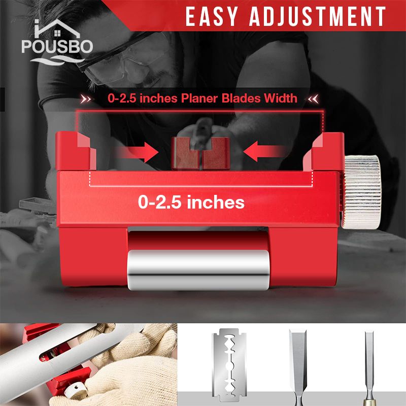 Pousbo® Multipurpose Honing Guide