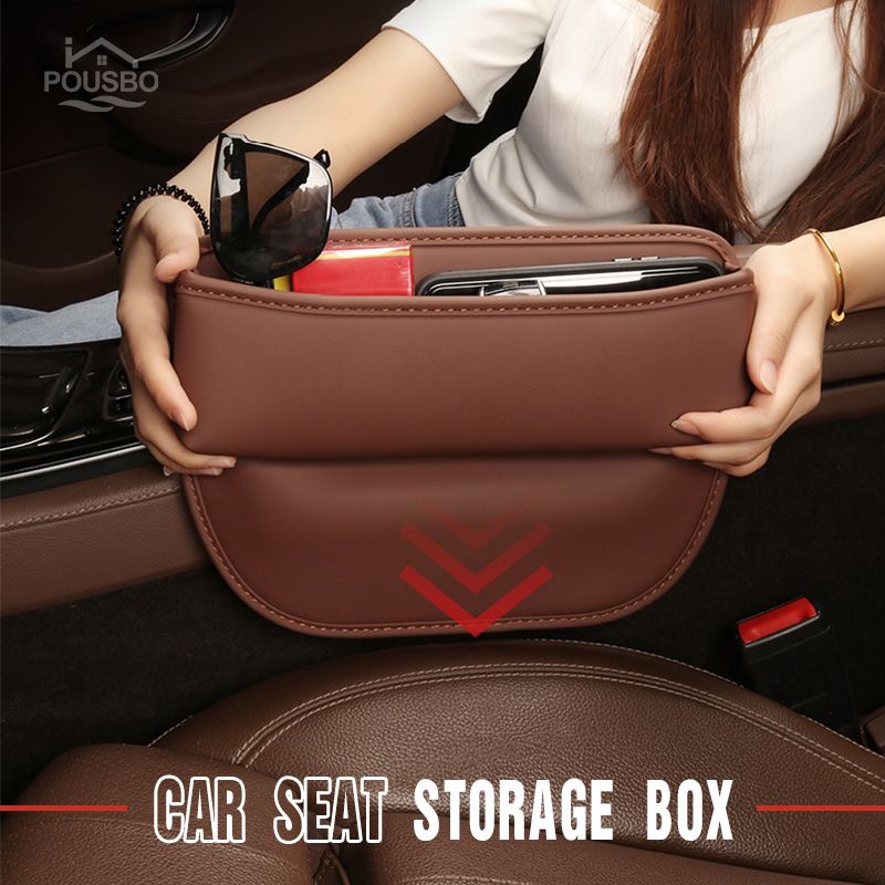 Pousbo® Car Seat Storage Box