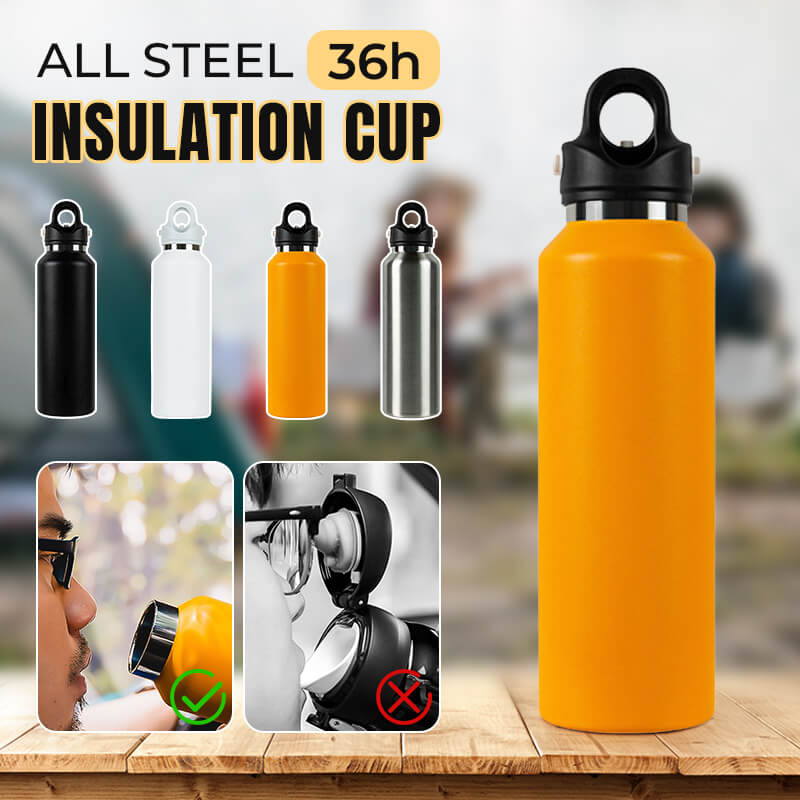 All Steel 36h Insulation Cup