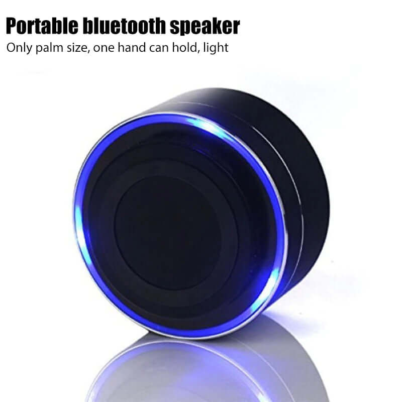 Wireless Bluetooth Echo Light Speaker