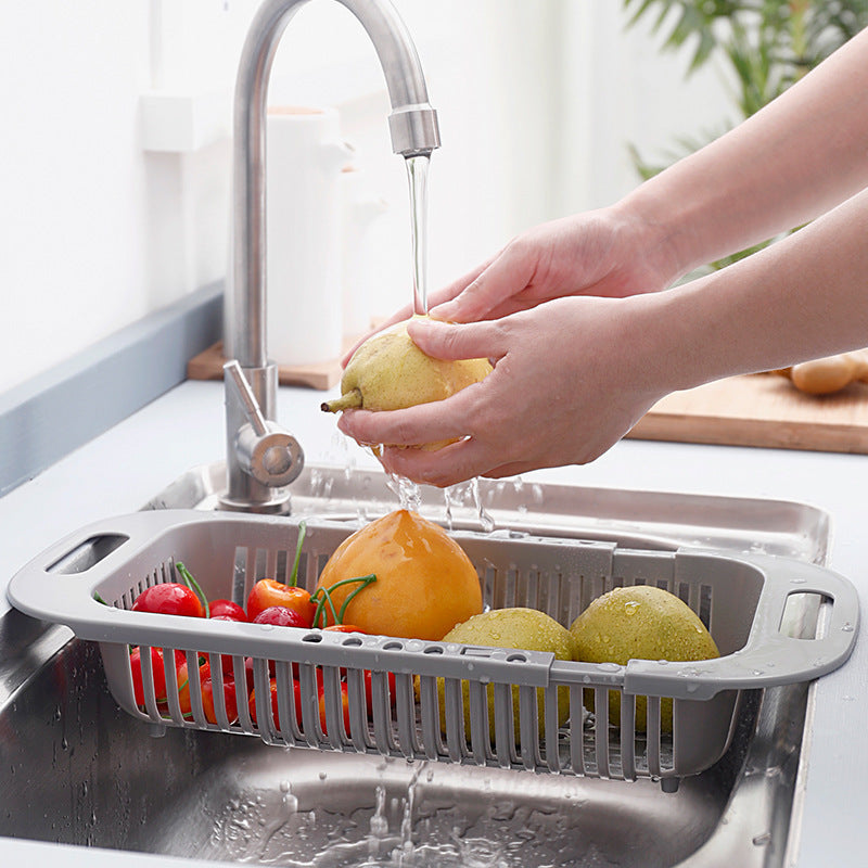 Pousbo® Extend Kitchen Sink Drain Basket