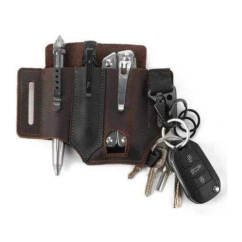 Pousbo® Multi-tool Leather Sheath