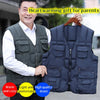 Men’s Multi-Pocket Down Vest