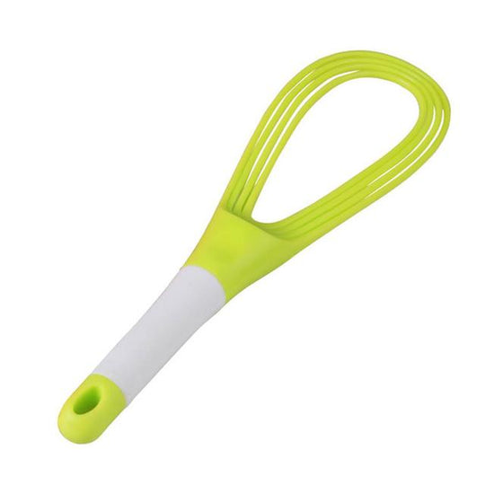 Collapsible 2-In-1 Balloon/Flat Whisk