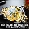 Men's Quartz Watch