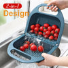 2-in-1 Strainer Basket