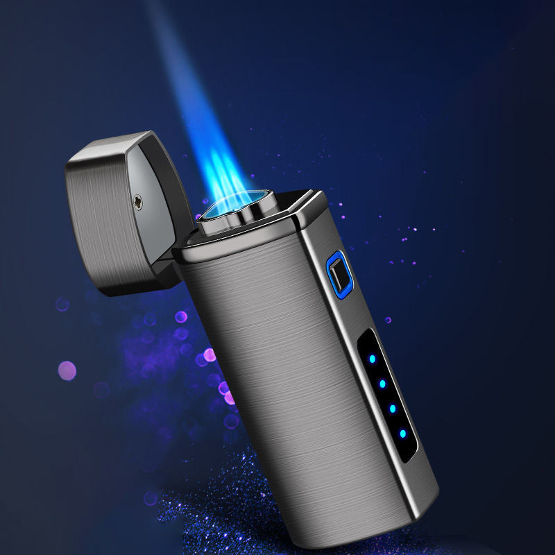 Triple Jet Flame Lighter