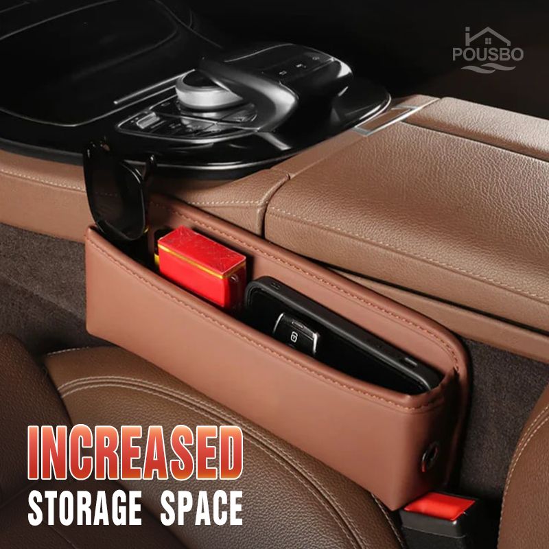 Pousbo® Car Seat Storage Box