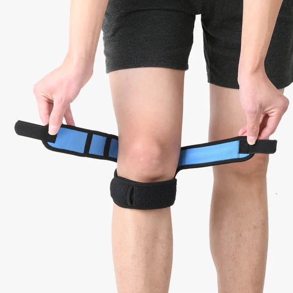 Knee Pain Relief Adjustable Knee Strap