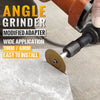 Pousbo® Angle Grinder Modified Adapter