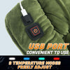 Pousbo® USB Heated Seat Cushion