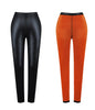 Women’s Thermal Faux Leather Leggings