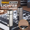 Triple Jet Flame Lighter