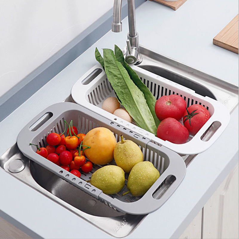 Pousbo® Extend Kitchen Sink Drain Basket