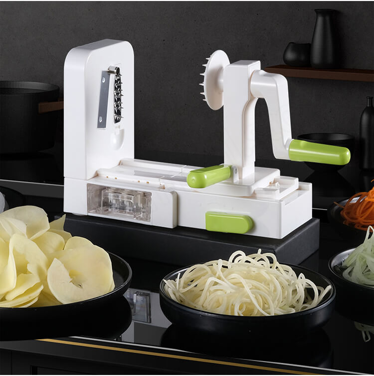 Safe Vegetable Chopper Slicer