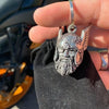 Odin Viking God Guardian Ride Bell - Good Luck Charm