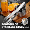 Pousbo® Stainless Steel Manual Juicer