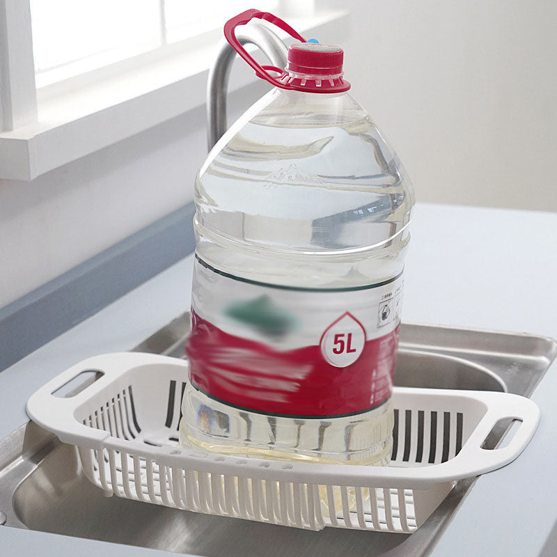 Pousbo® Extend Kitchen Sink Drain Basket