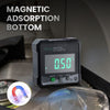 Pousbo® Mini LCD Digital Inclinometer Angle Gauge