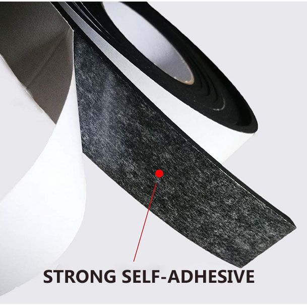 Pousbo® EVA Single-sided Adhesive Foam Tape - Noise Reduction