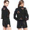 Women's Leather Jacket