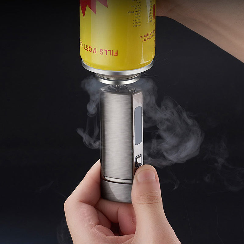 Triple Jet Flame Lighter