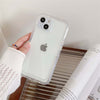 Pousbo® Candy Invisible Bracket Case Cover For iPhone