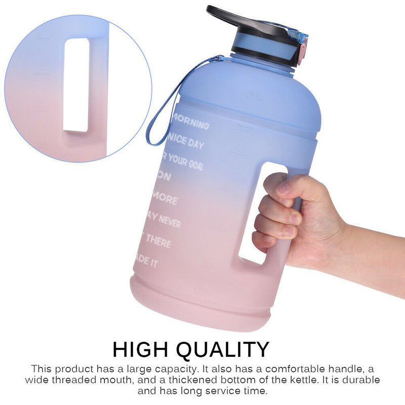 Gradient 3.78L Sports Bottle