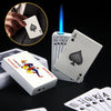 Magic Poker Lighter