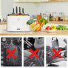 Cutting Board And Knife Set Drying Sterilizer