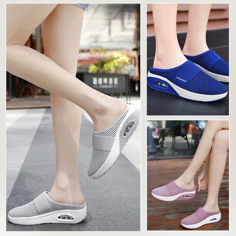 Washable Slingback Orthopedic Sport Sandals For Women