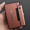 Portable Automatic Cigarette Lighter Box