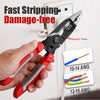 Pousbo® Multipurpose Wire Stripper Electrician Pliers