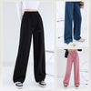 Women's Wide Leg Leisure Pants