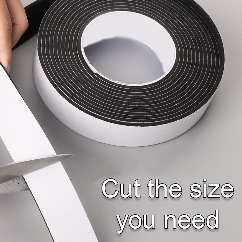 Pousbo® EVA Single-sided Adhesive Foam Tape - Noise Reduction