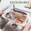 Pousbo® Extend Kitchen Sink Drain Basket