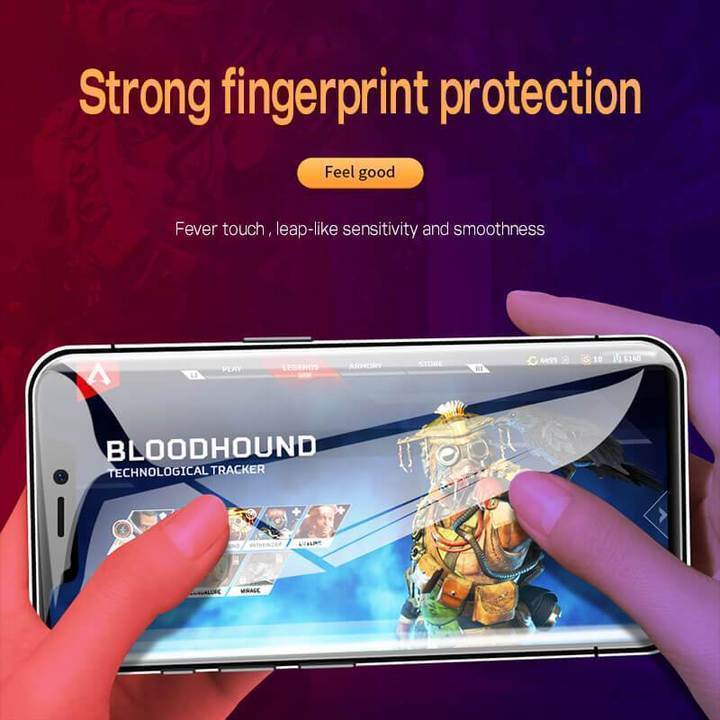 Anti Spy Tempered Glass Screen Protector