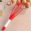 Collapsible 2-In-1 Balloon/Flat Whisk