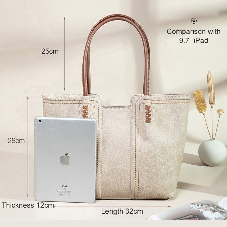 Large Capacity Tote Bag