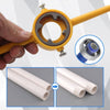 6PCS Plastic Pipe Thread Die Kit