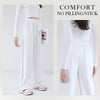 Women's Wide Leg Leisure Pants