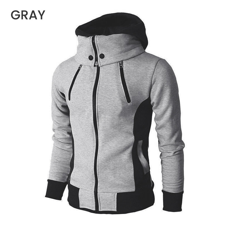 Men’ s Zip Up Hoodie